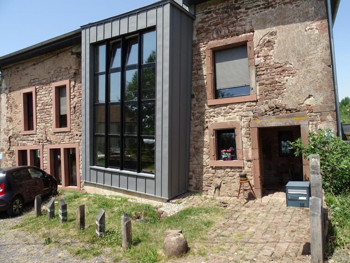 Bois De Chenes House Phalsbourg Exterior foto